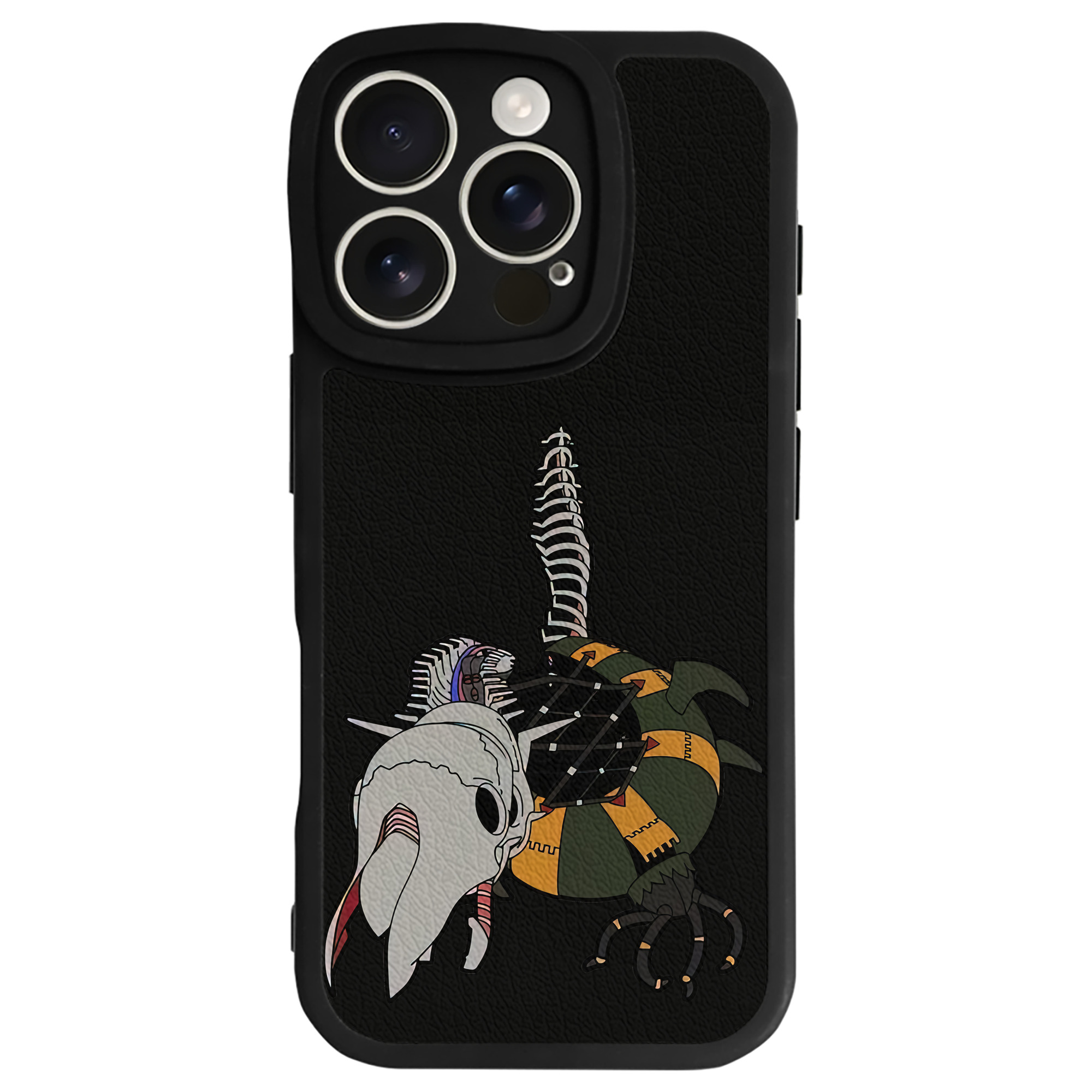 （画像用） EVA 新世紀エヴァンゲリオン 【iPhone 16シリーズ対応】シリコンスマホケース（レザー調） 材質：シリコン
